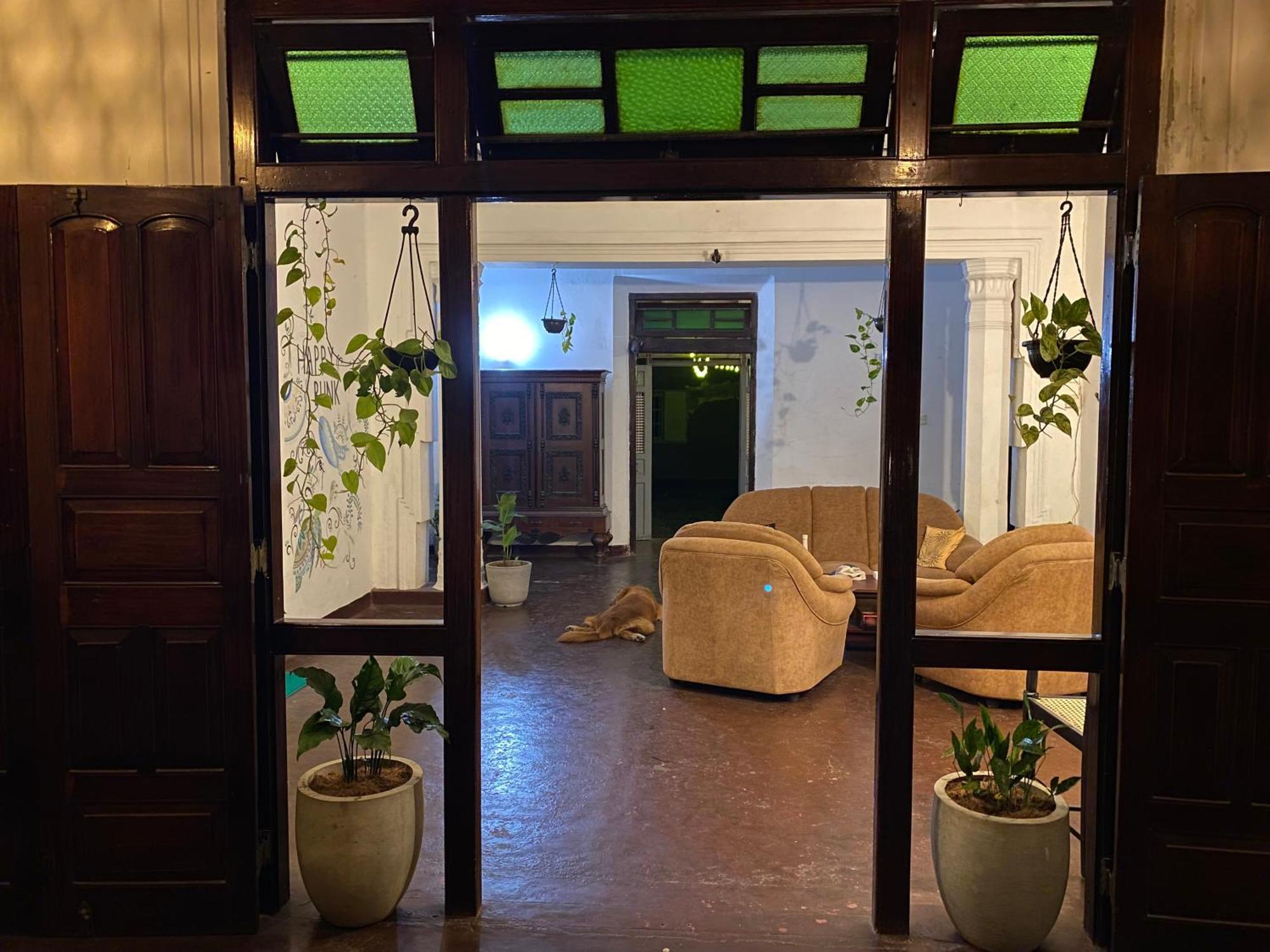 Happy Bunk Hostel Велігама Екстер'єр фото
